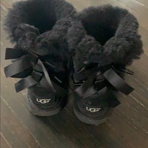 Girls size 11 Uggs Boots